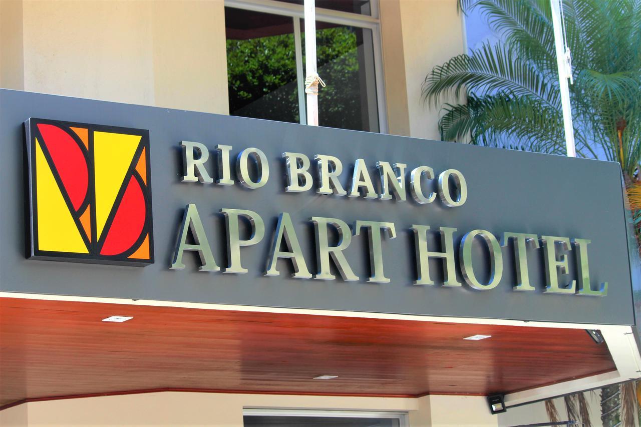 Rio Branco Hotel Florianópolis Esterno foto
